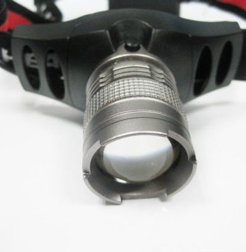 4.5v high power cree led head lamp