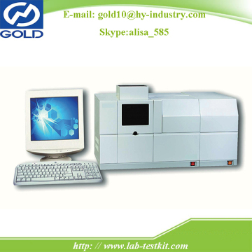 Lab Atomic Absorption Spectrophotometer