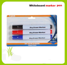 3pk Whiteboard Marker Pen, Dollar Item