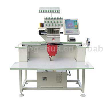 cap embroidery machine