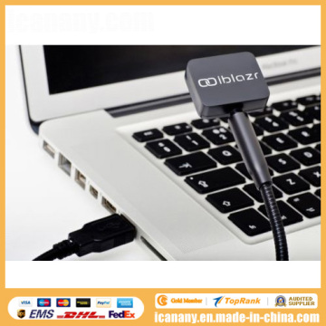 Iblazr Portable Mini Flash Lamp, Mobile Phone Connection External Flash Iblazr LED, External Flash Lamp