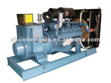 Daewoo series diesel generator