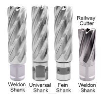 TCT Annular Cutter Broach Cutter Drills for Metal