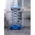 Mobile Scissor Lifter 9 meter