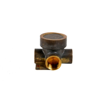 Faucet Valve Housings & Brass Fitting