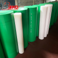 White Black Blue Red Green HDPE Plastic Rod