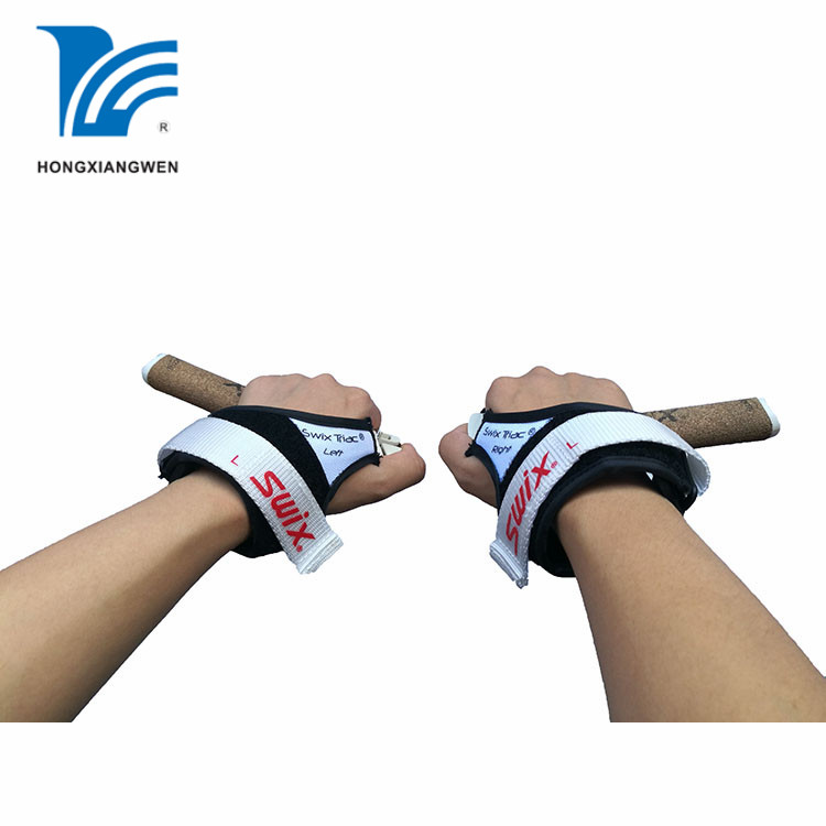 Pag-ilis sa Cross Country Ski Pole Wrist Straps