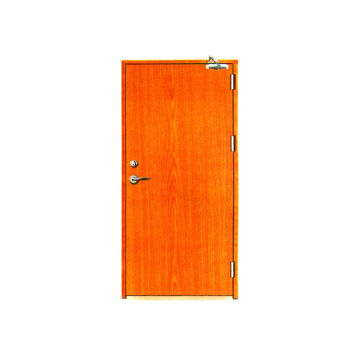 Solid Wood Fire-Rated Soundproof Interior Doors
