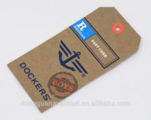 Hang Tags with String Rope