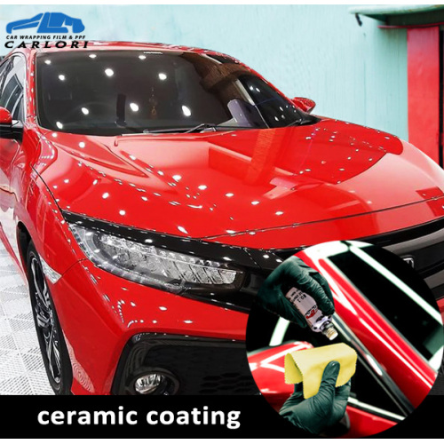 Ceramic Coating alang sa mga awto nga duol kanako