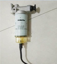 PC200-8 fuel filte 600-319-3610 Filter Parts