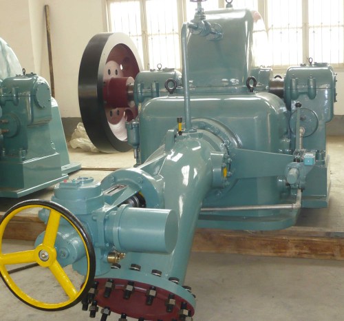 Pelton Turbine Generator Set(Hydro Turbine)