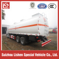 Sinotruk fuel tanker 8x4 30,000L