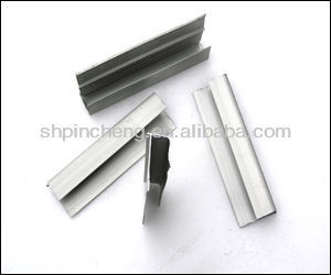 H Profile for polycarbonate sheet