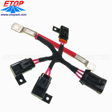 Automotive Waterproof In-Line Fuse Holder Battery Cable