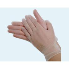 Vinylové jednorazové rukavice lekárske, vinylové vyšetrenie rukavíc
