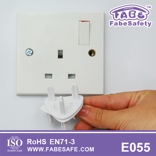 FABE E055 แบรนด์อังกฤษ Baby Safety Outlet ครอบคลุม