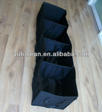 larger foldable car truck organizer car boot organizer folding car trunk organizer