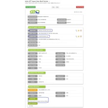 Mətbəx bıçaqları ABŞ İdxal məlumatları