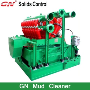 Mud cleaner / solids control system / oilfield equipment