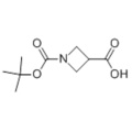 1-N-Boc-3-Azetidinecarboxylic acid CAS 142253-55-2