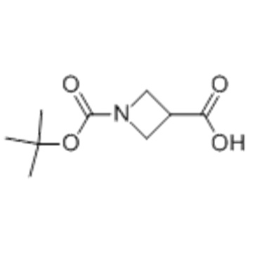 1-N-Boc-3-Azetidinecarboxylic acid CAS 142253-55-2