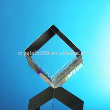 Blank crystal series crystal photo use blank crystal