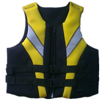 swimming life jacket Imported fabrics life jacket high quality life jacket