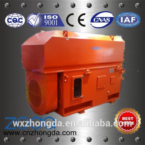 wound rotor three-phase electric ac Motor