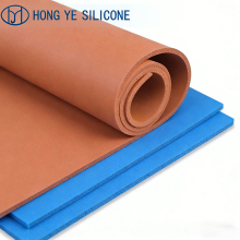 Foamed Silicone for Custom Molding Applications