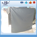 Đầy màu sắc nhựa PVC tarpaulin vải cho tủ