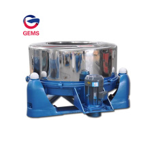 สกรู Dewater Machine สกรู Centrifuge แยก Dewatering