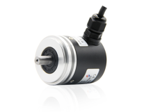 High resolution optical encoders