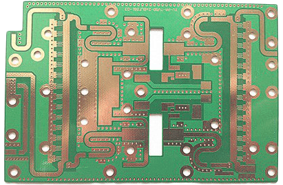 Taconic RF-35 Material High Frequency PCB