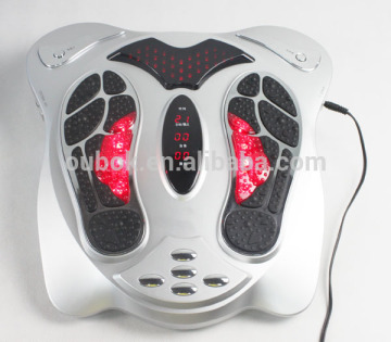 Vibrating blood circulation foot massager Vibrating foot Massager