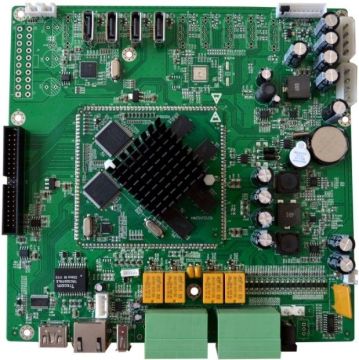 Oem Full Hd Network Wireless Dvr Pcb Board Design Services
