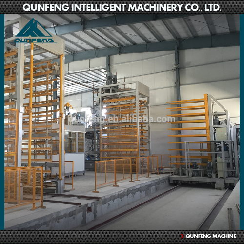 building construction equipment full automatic sand brick making machine