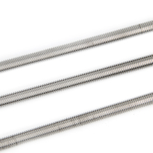 Stainless steel threaded rod
