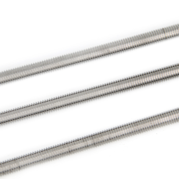 Stainless steel threaded rod