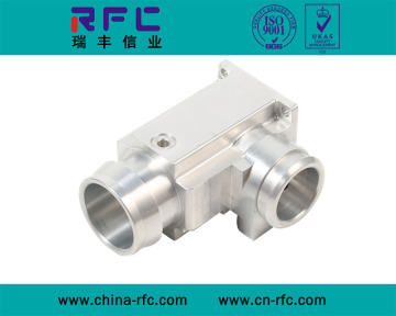 Custom Aluminum Parts Processing