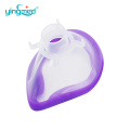 Silicone Face Mask Medical Silicone Anesthesia Mask