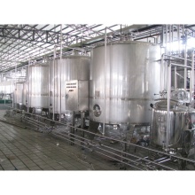 Turnkey Project: Industrial Greek Yogurt Plant and Flavored Yogurt Processing Line