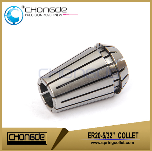 جودة عالية ER20 5/32 &quot;Ultra Precision ER Collet