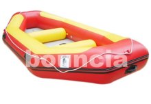 0.9mm Thick (32oz) Pvc Tarpaulin River Rafting Boat Db12