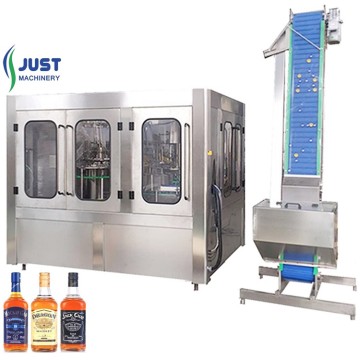 Automatic Beverage Industry Machine Systems