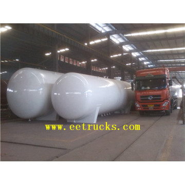 80 CBM 40T Ammonia Bulk Storage Tanks