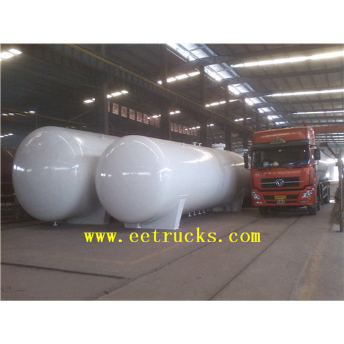 80 CBM 40T Ammonia Bulk Storage Tanks