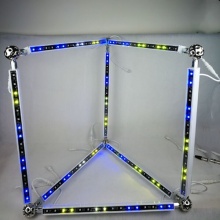 Buong kulay disco rgb LED stage light bar