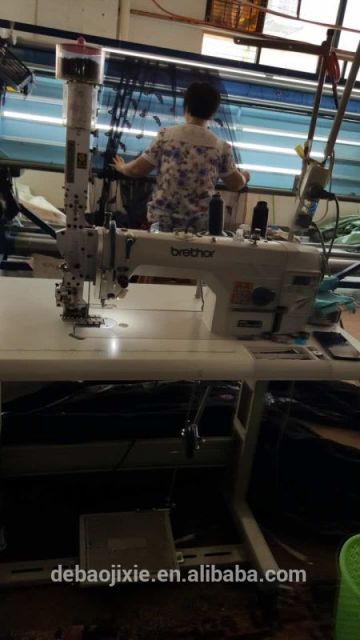 bead device in sewing machine