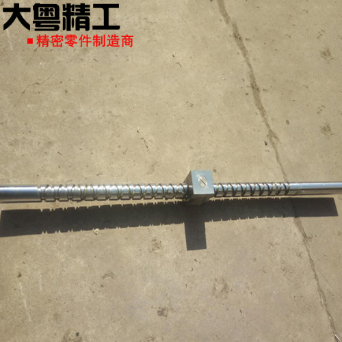 Custom Precision Reciprocating Screw OEM Screw feeders